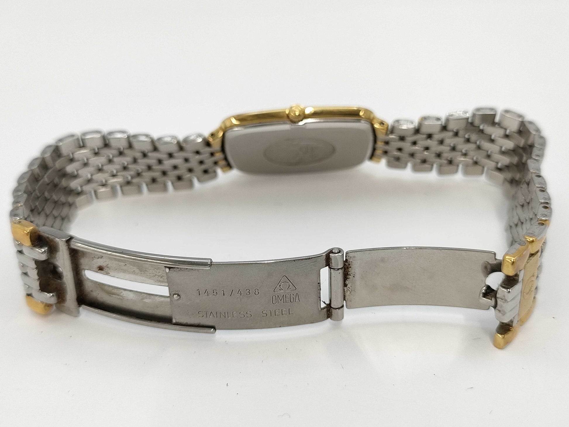 OMEGA Devil Quartz Women's Watch