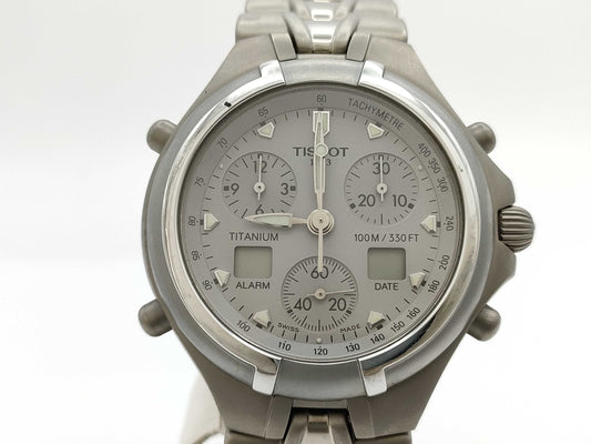 TISSOT T670 Quartz Men's Watch