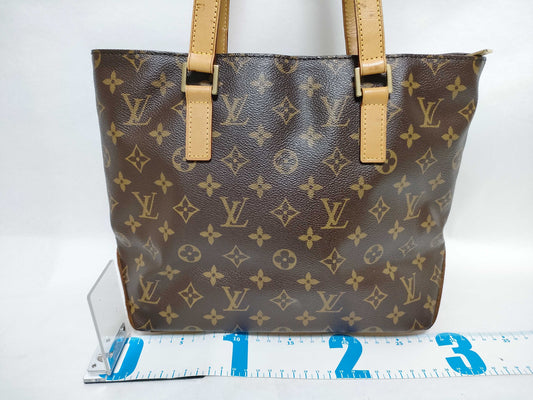 LOUIS VUITTON M51148 Monogram LV Tote Bag