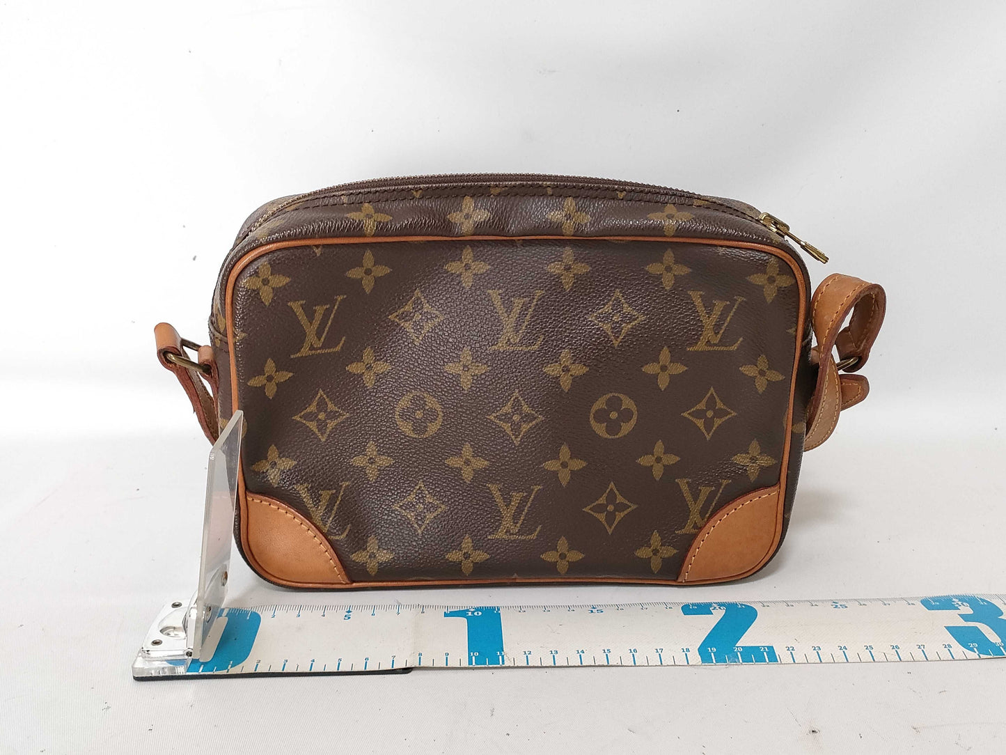 LOUIS VUITTON M 51276 Monogram LV Shoulder Bag