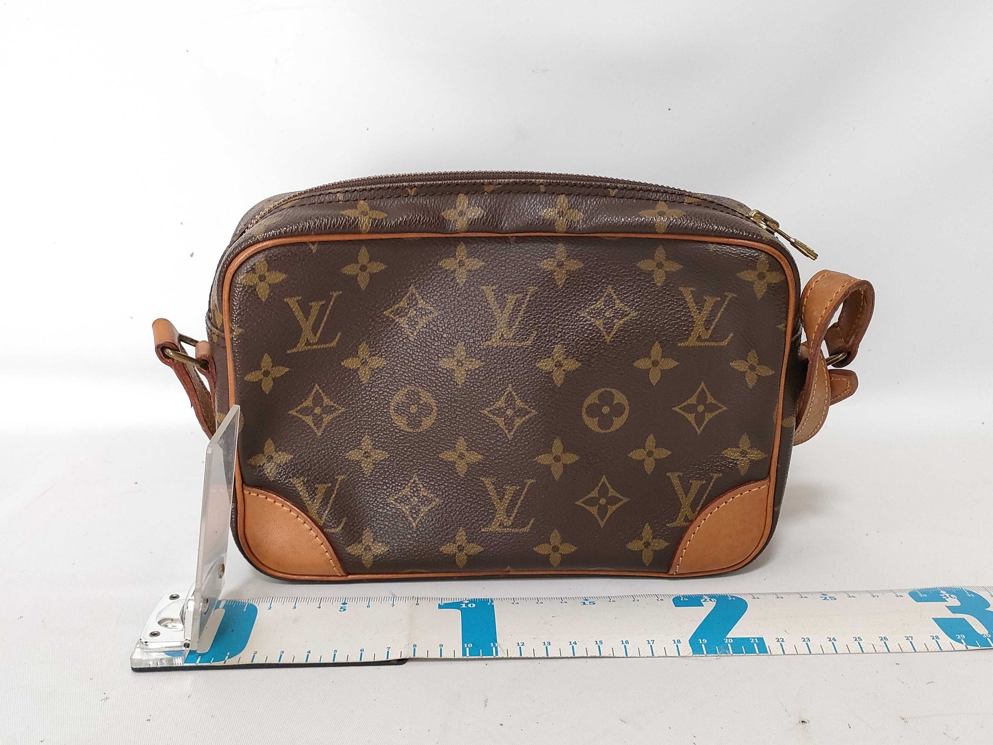 LOUIS VUITTON M 51276 Monogram LV Shoulder Bag