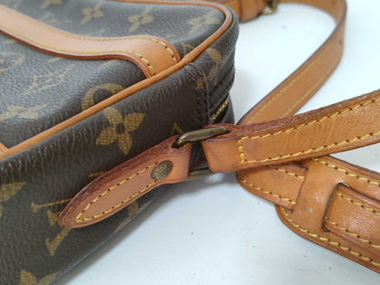 LOUIS VUITTON M 51276 Monogram LV Shoulder Bag