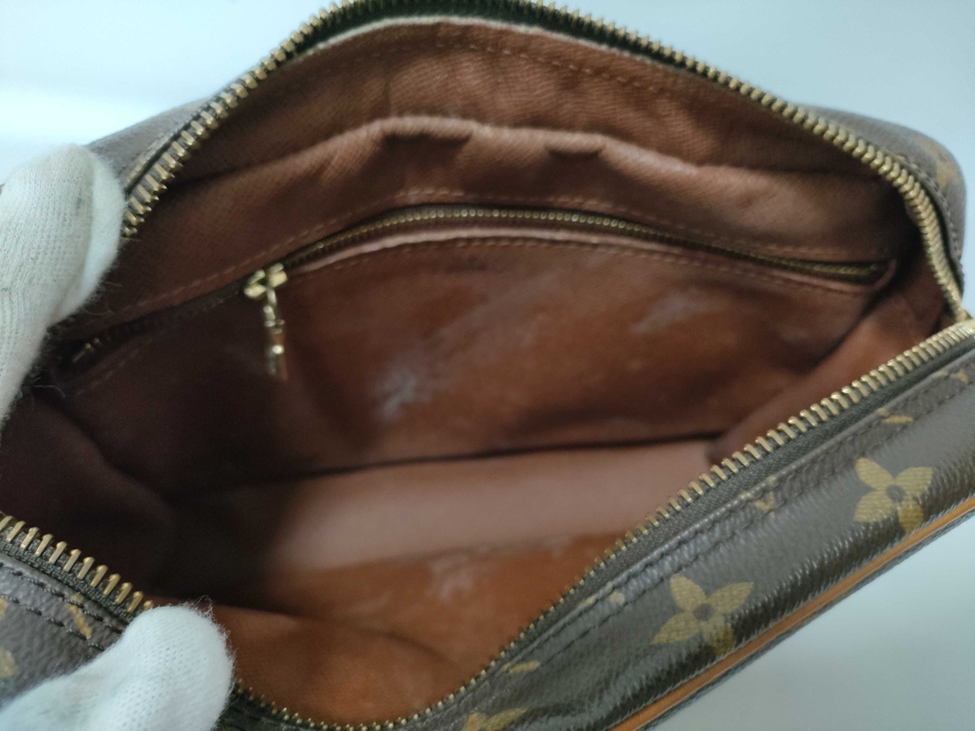 LOUIS VUITTON M 51276 Monogram LV Shoulder Bag