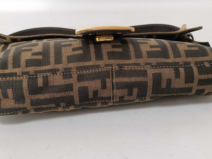 FENDI Zucca pattern shoulder bag