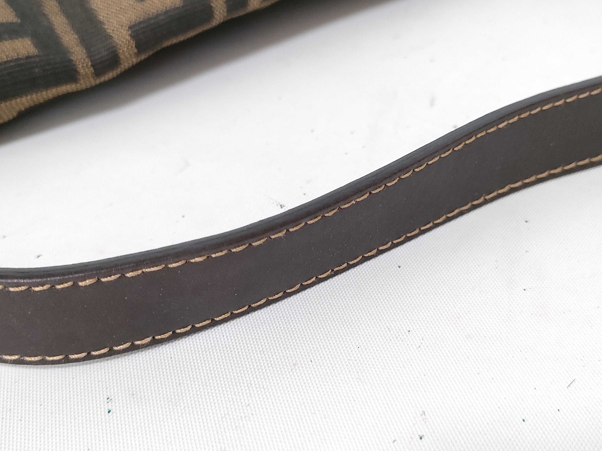 FENDI Zucca pattern shoulder bag
