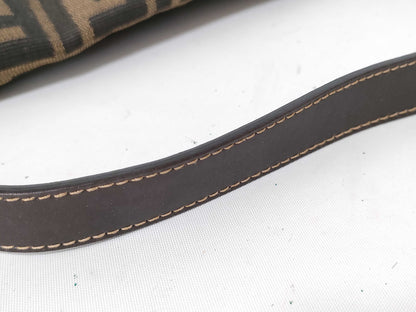 FENDI Zucca pattern shoulder bag