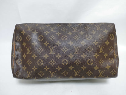 LOUIS VUITTON M41524 Monogram LV Handbag