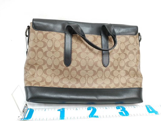 COACH Signature 5-Piece Coach Handbag