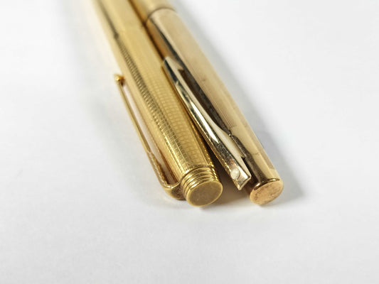 PARKER 2 fountain pens pens/fountain pens