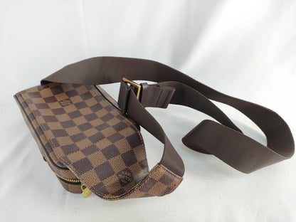LOUIS VUITTON Damier Geronimos Shoulder Bag