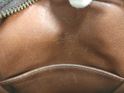 LOUIS VUITTON Monogram Danube Shoulder Bag