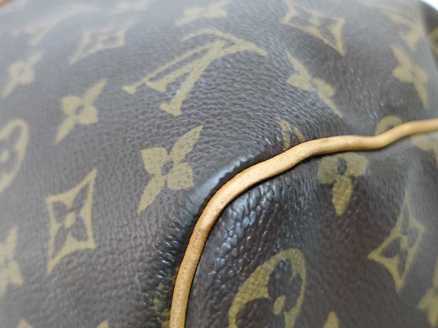 LOUIS VUITTON M41428 Monogram Keepall 45 Boston Bag