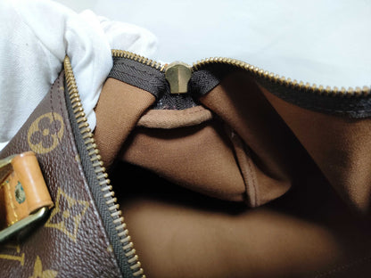 LOUIS VUITTON M41428 Monogram Keepall 45 Boston Bag