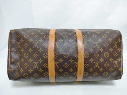 LOUIS VUITTON M41428 Monogram Keepall 45 Boston Bag