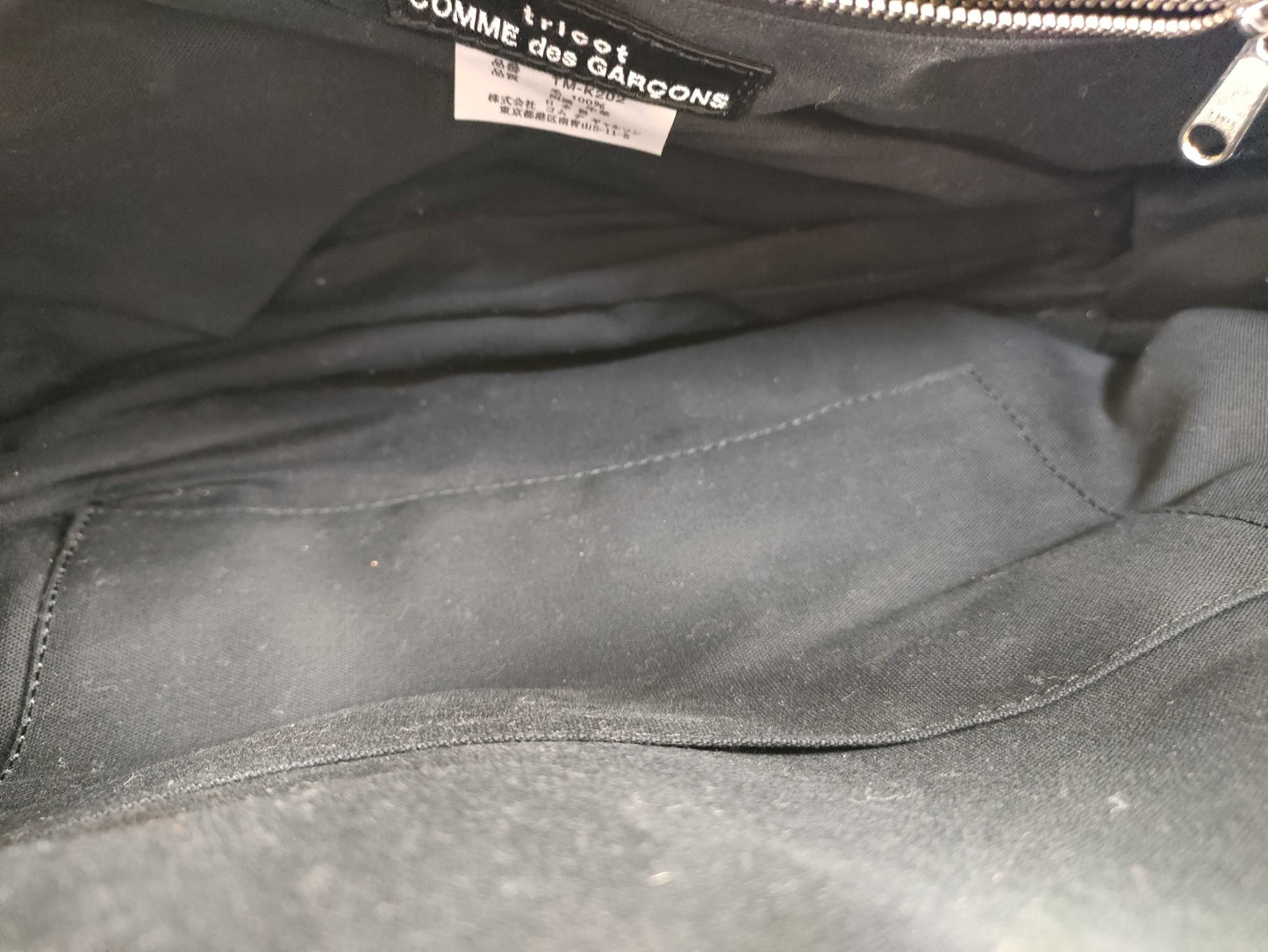 COMME des GARCONS Tote Bag