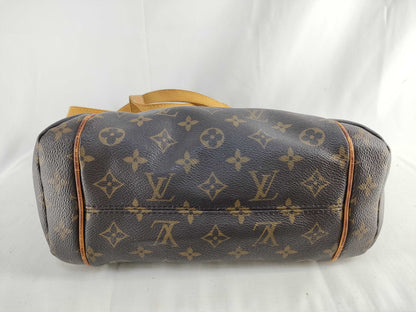 LOUIS VUITTON Monogram LV Totally Tote Bag