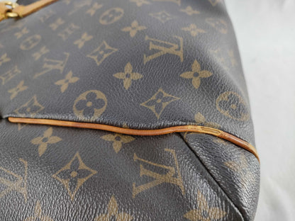 LOUIS VUITTON Monogram LV Totally Tote Bag