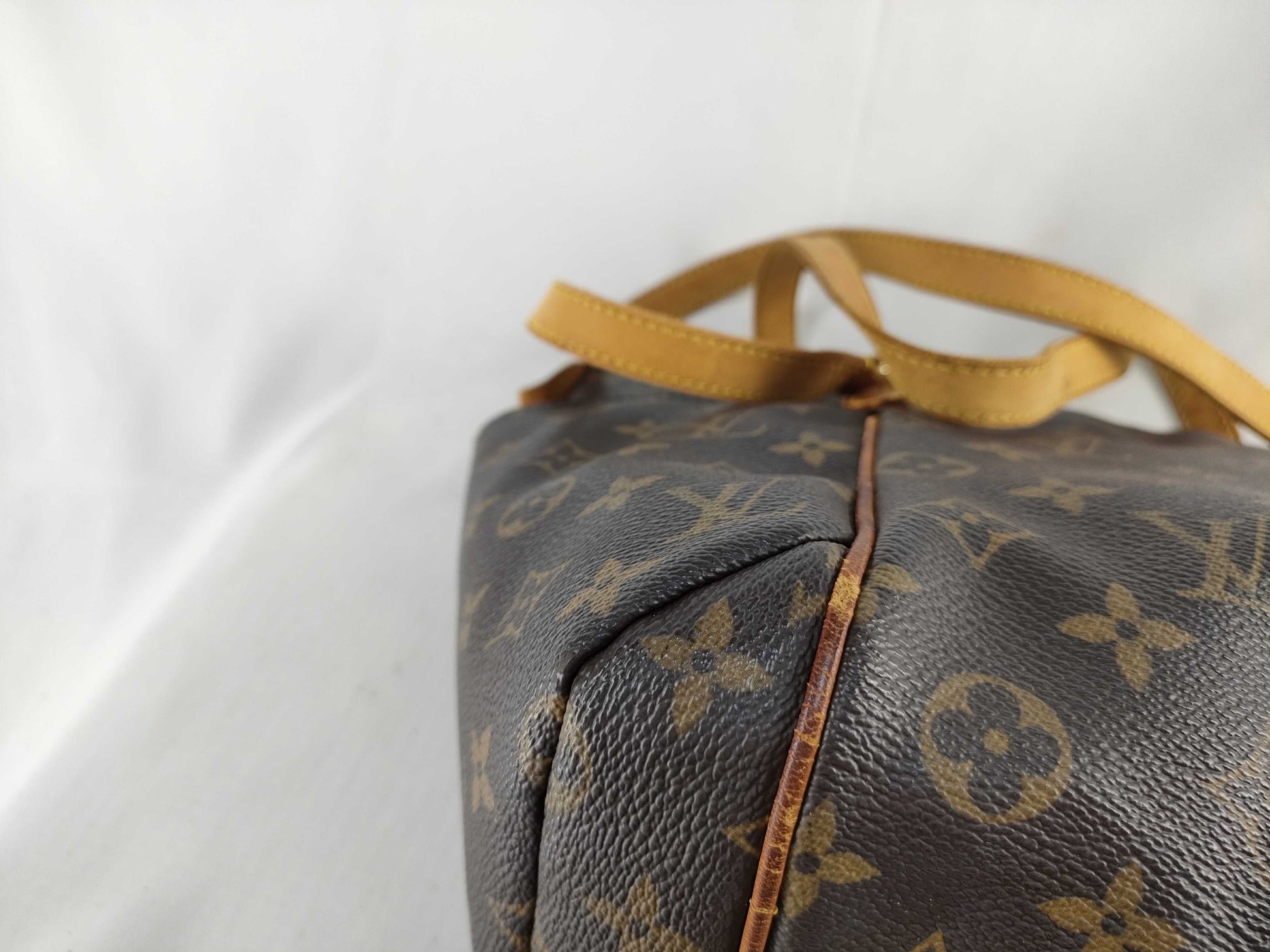 LOUIS VUITTON Monogram LV Totally Tote Bag