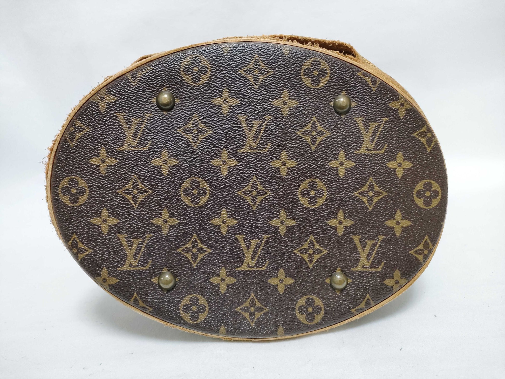 LOUIS VUITTON M42236 Monogram Monogram Vuitton Tote Bag