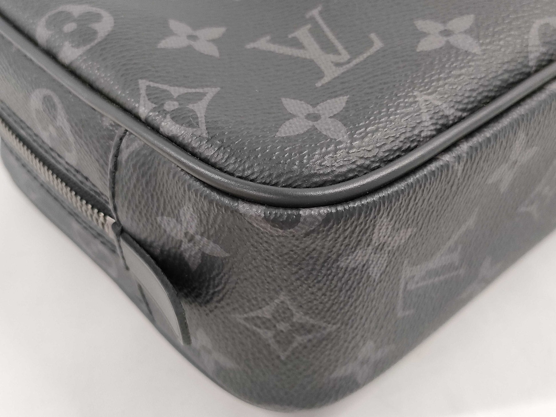 LOUIS VUITTON Truss Toilette Second Bag