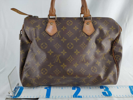 LOUIS VUITTON Monogram LV Handbag
