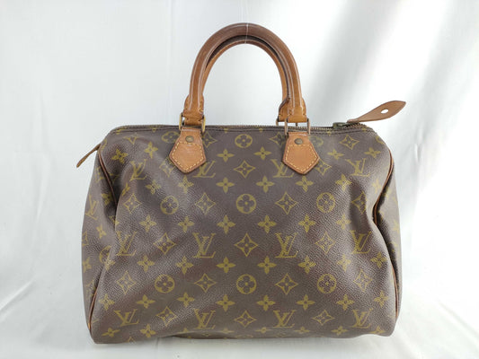 LOUIS VUITTON Monogram LV Handbag