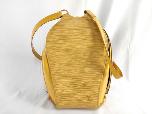 LOUIS VUITTON Epi Epi Vuitton Backpack