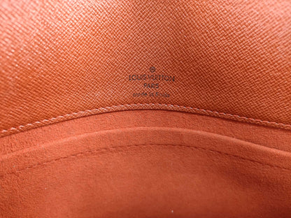 LOUIS VUITTON Damier LV Musette Tango Shoulder Bag