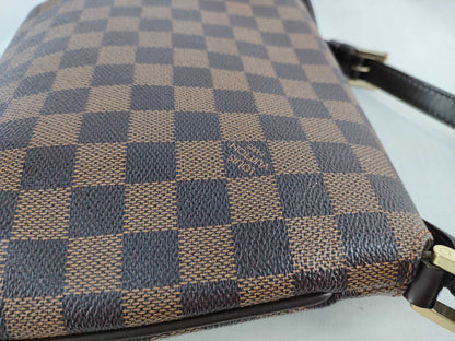 LOUIS VUITTON Damier LV Musette Tango Shoulder Bag