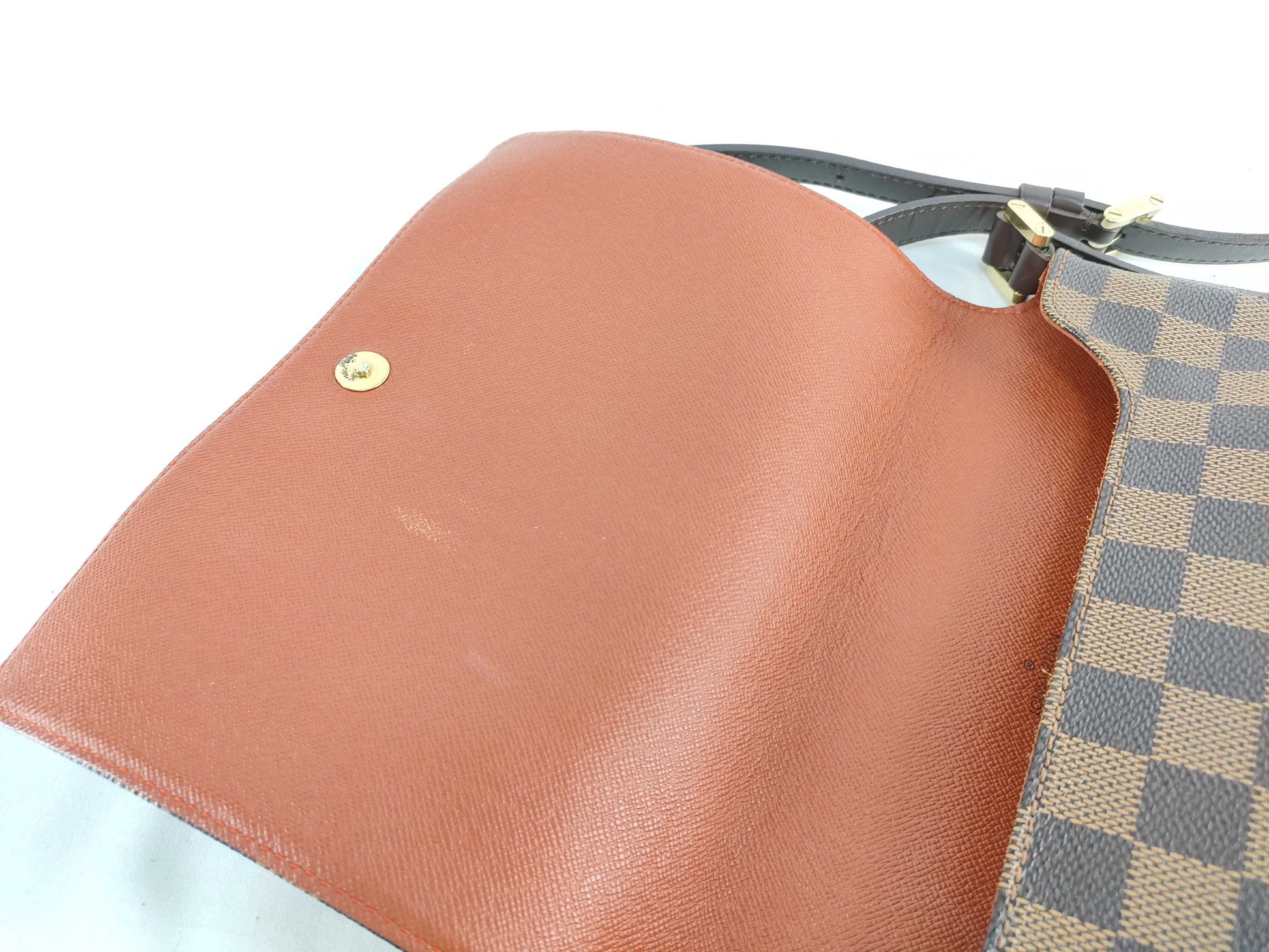 LOUIS VUITTON Damier LV Musette Tango Shoulder Bag