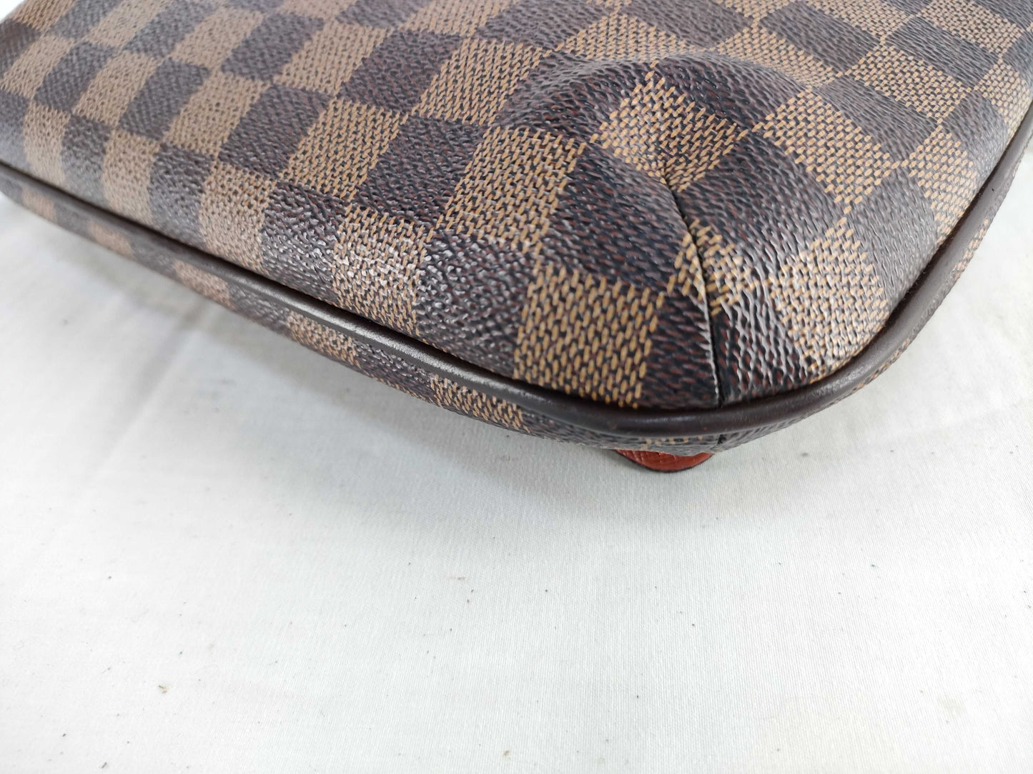 LOUIS VUITTON Damier LV Musette Tango Shoulder Bag