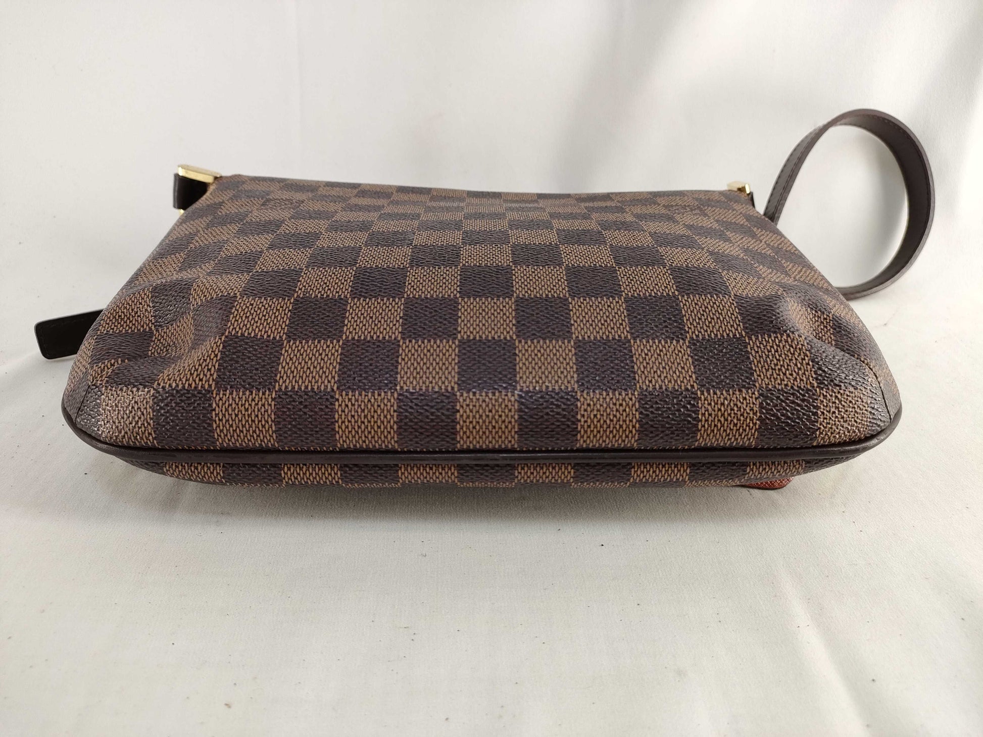 LOUIS VUITTON Damier LV Musette Tango Shoulder Bag