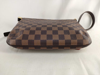 LOUIS VUITTON Damier LV Musette Tango Shoulder Bag