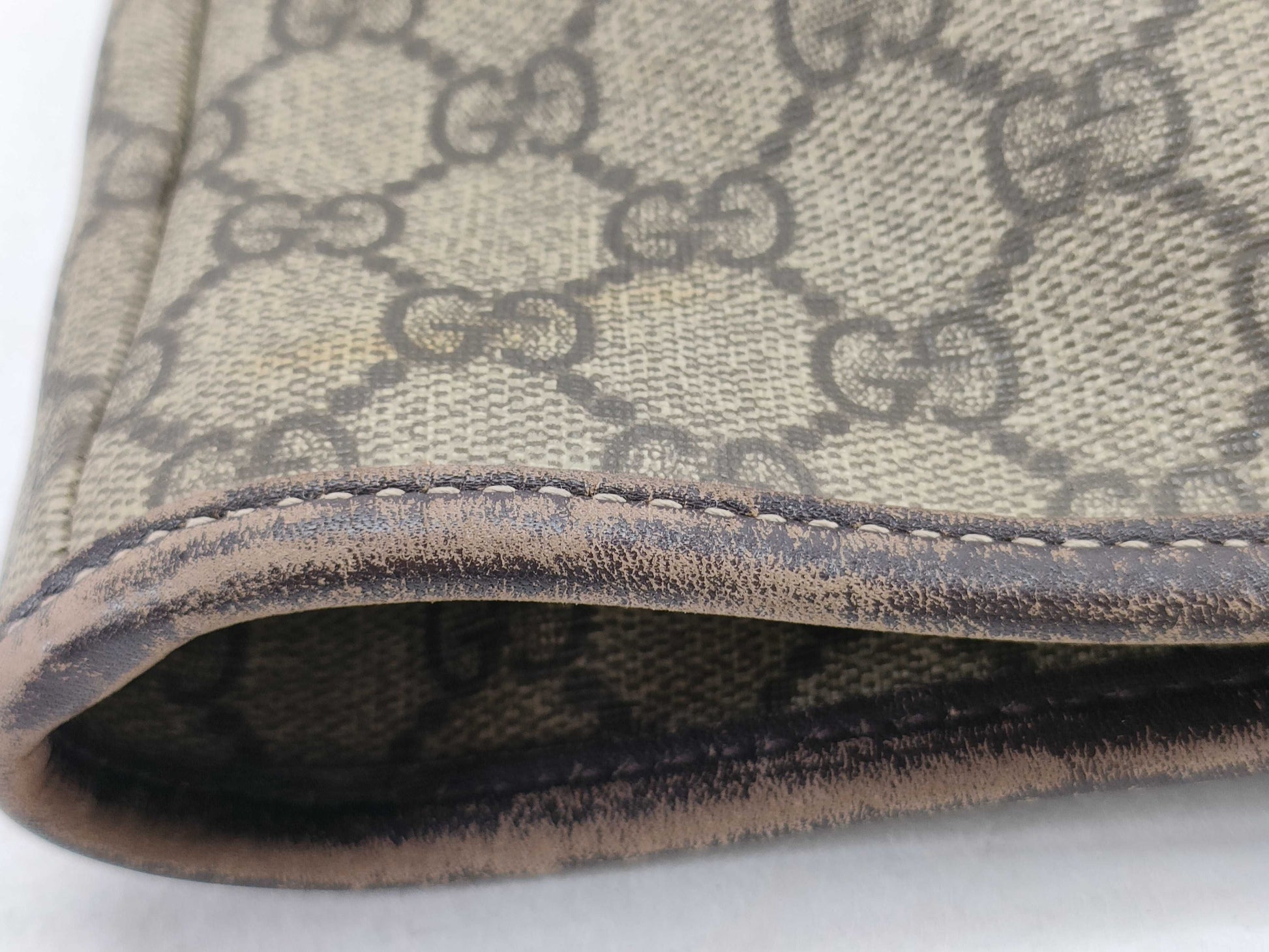 GUCCI GG Supreme GUCCI Tote Bag