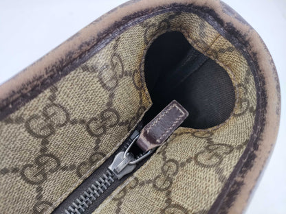 GUCCI GG Supreme GUCCI Tote Bag