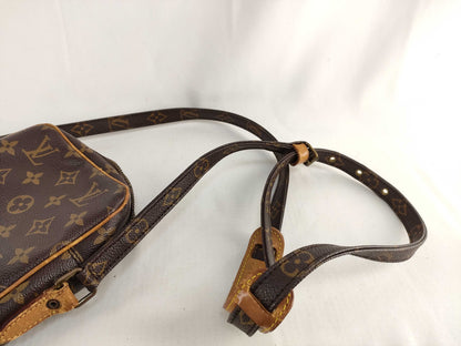 LOUIS VUITTON Monogram LV Danube Shoulder Bag