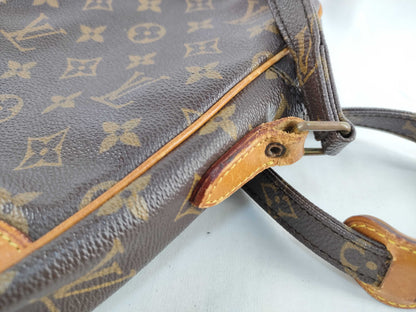LOUIS VUITTON Monogram LV Danube Shoulder Bag