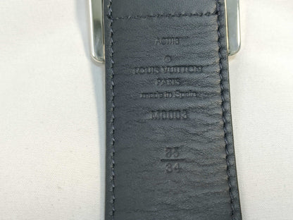 LOUIS VUITTON M0003 Santurre Reverso M0003 Belt