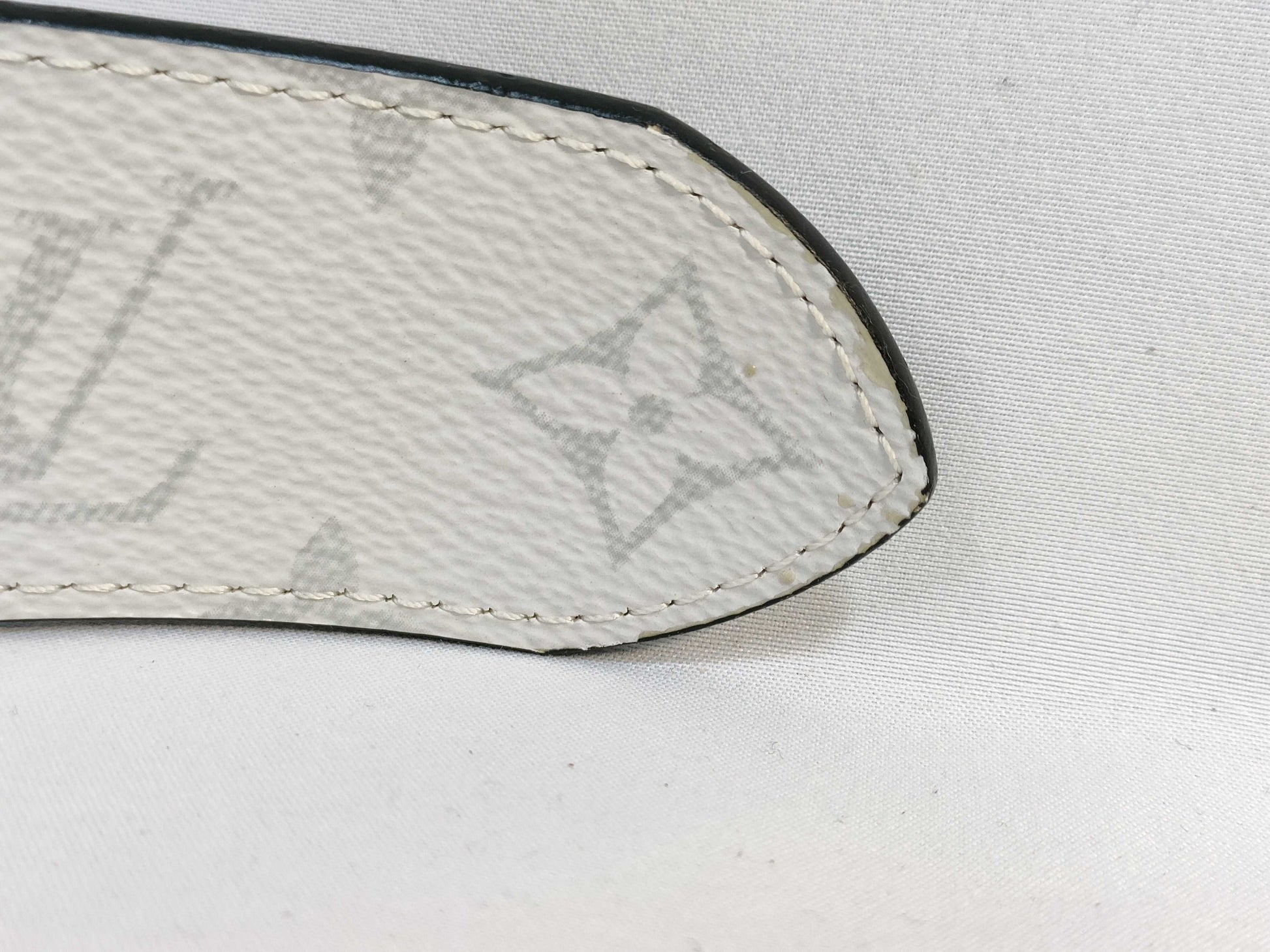 LOUIS VUITTON M0003 Santurre Reverso M0003 Belt