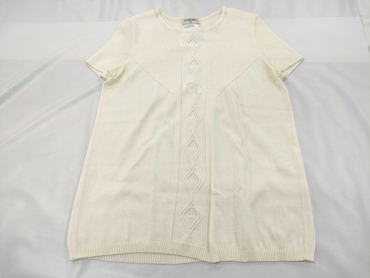CHANEL CHANEL Apparel 38 Tops