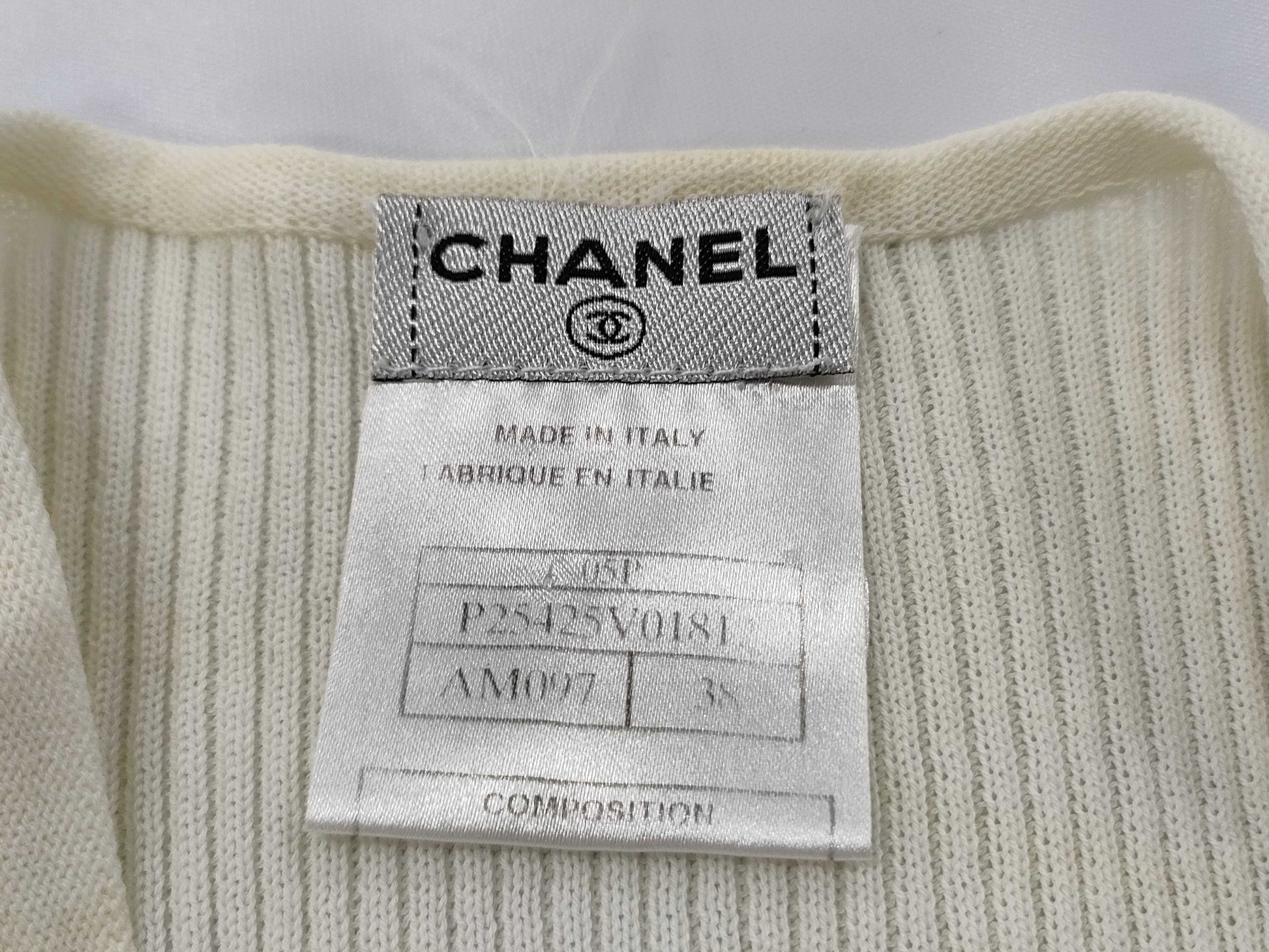 CHANEL CHANEL Apparel 38 Tops