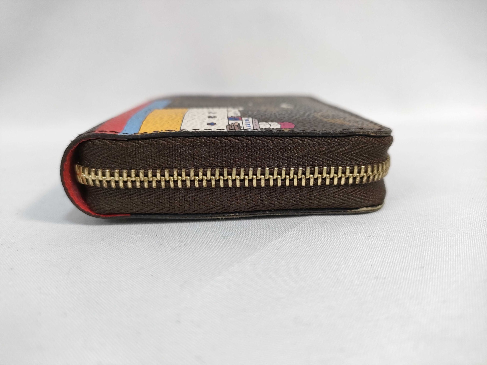 LOUIS VUITTON M62139 Monogram Louis Vuitton Zippy Coin Purse M62139 Wallet