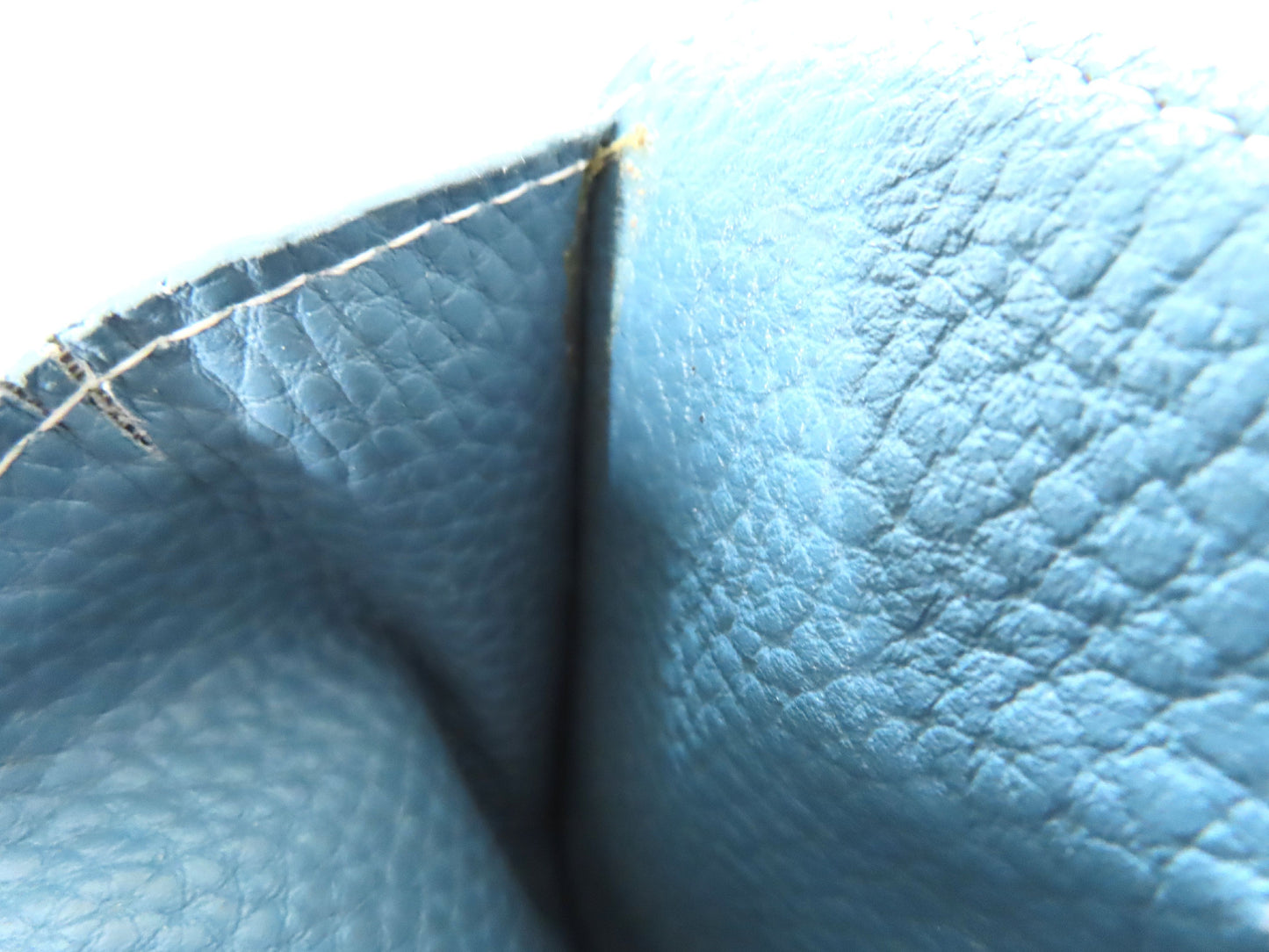 HERMES Dogon Hermes Dogon Wallet