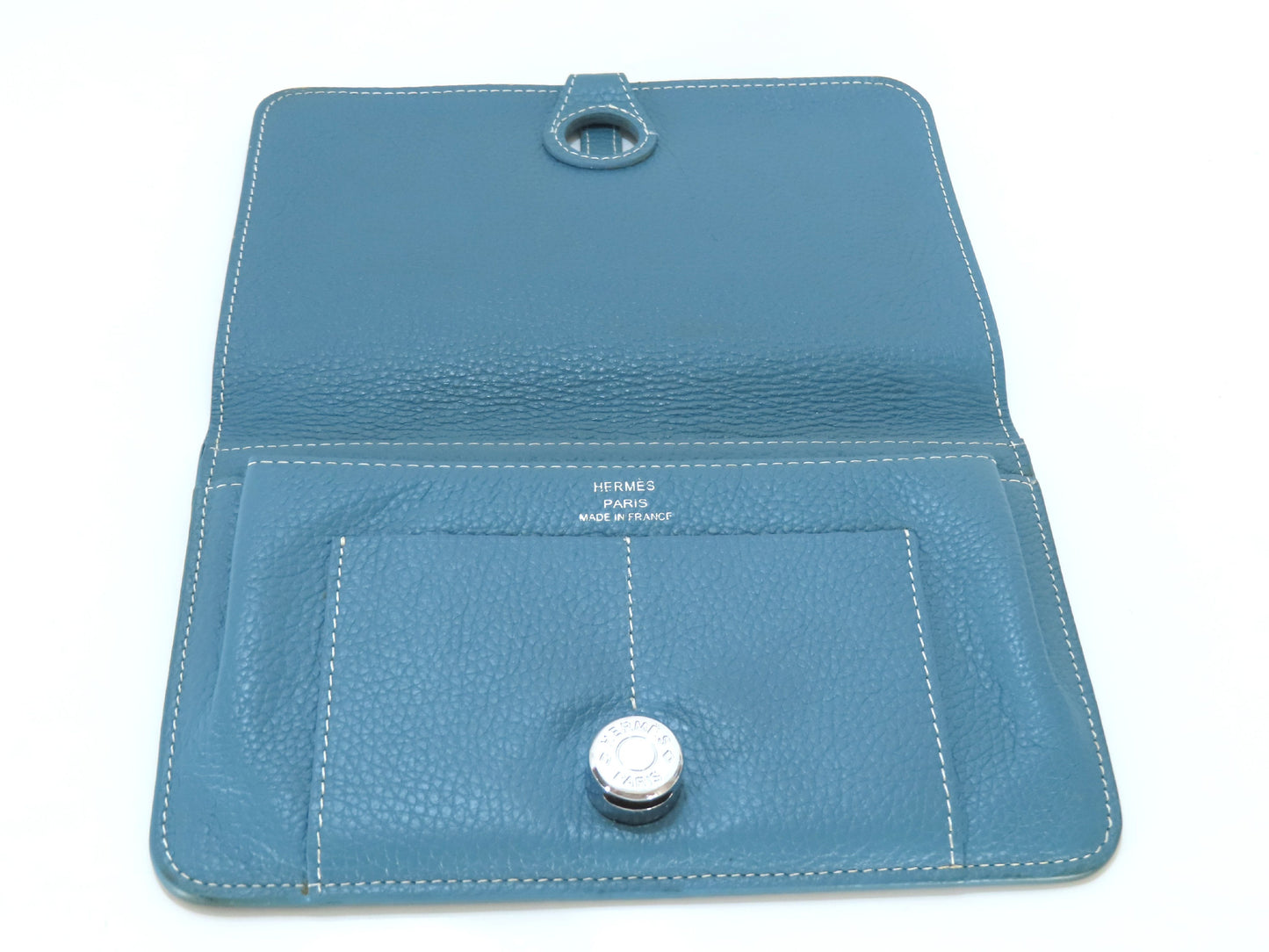 HERMES Dogon Hermes Dogon Wallet