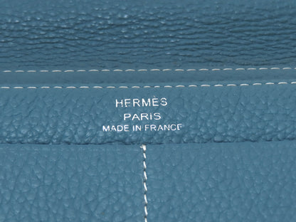 HERMES Dogon Hermes Dogon Wallet