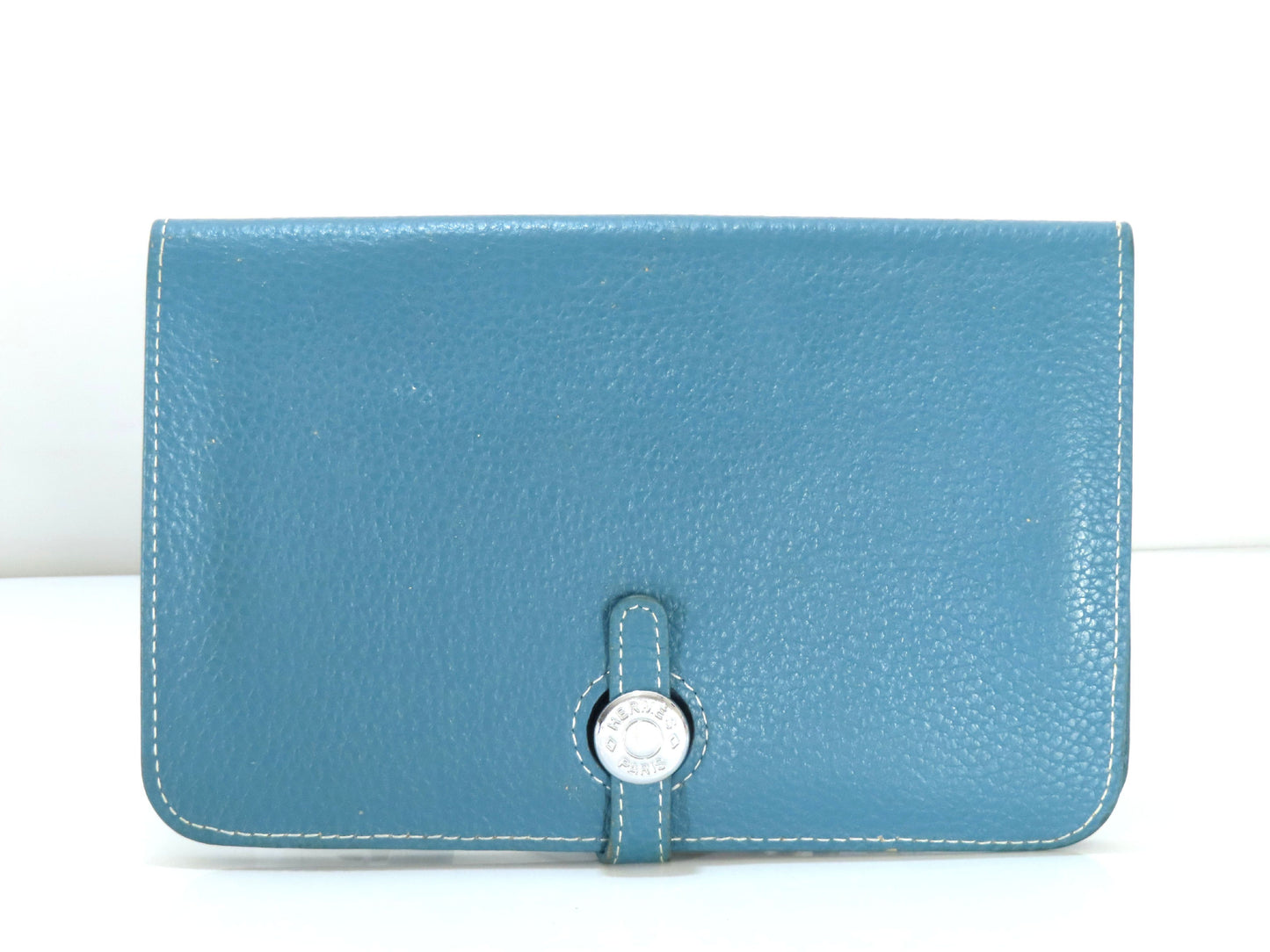 HERMES Dogon Hermes Dogon Wallet