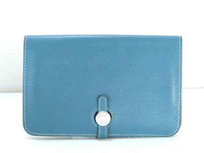HERMES Dogon Hermes Dogon Wallet