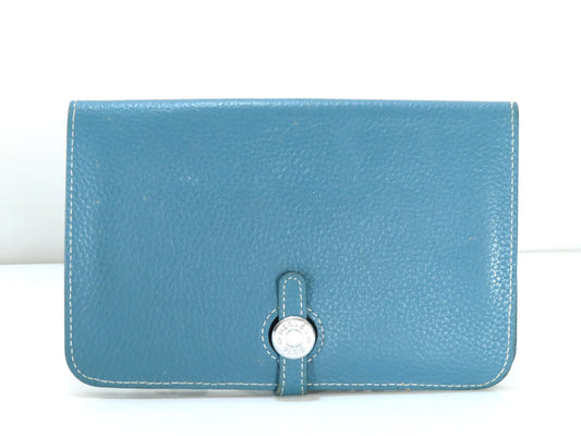 HERMES Dogon Hermes Dogon Wallet