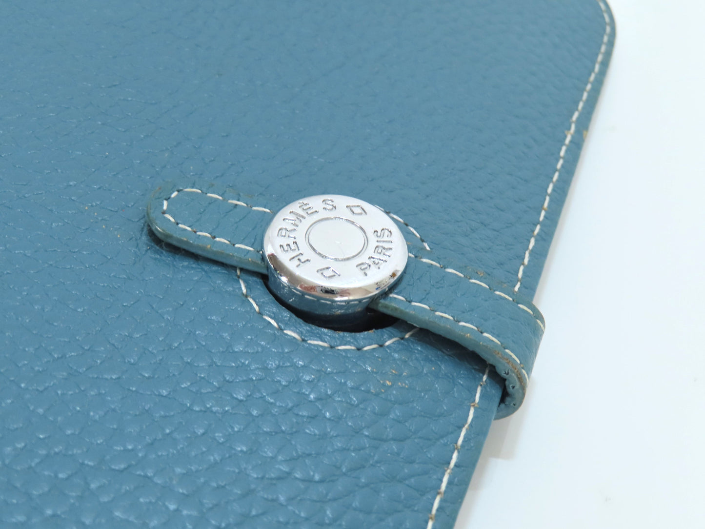 HERMES Dogon Hermes Dogon Wallet