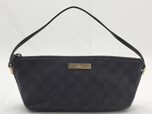 GUCCI Gucci Accessory Pouch Black Pouch